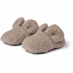 Marmar Bonded Teddy Sandy Shores Abal Fleece Booties Daily-Ready