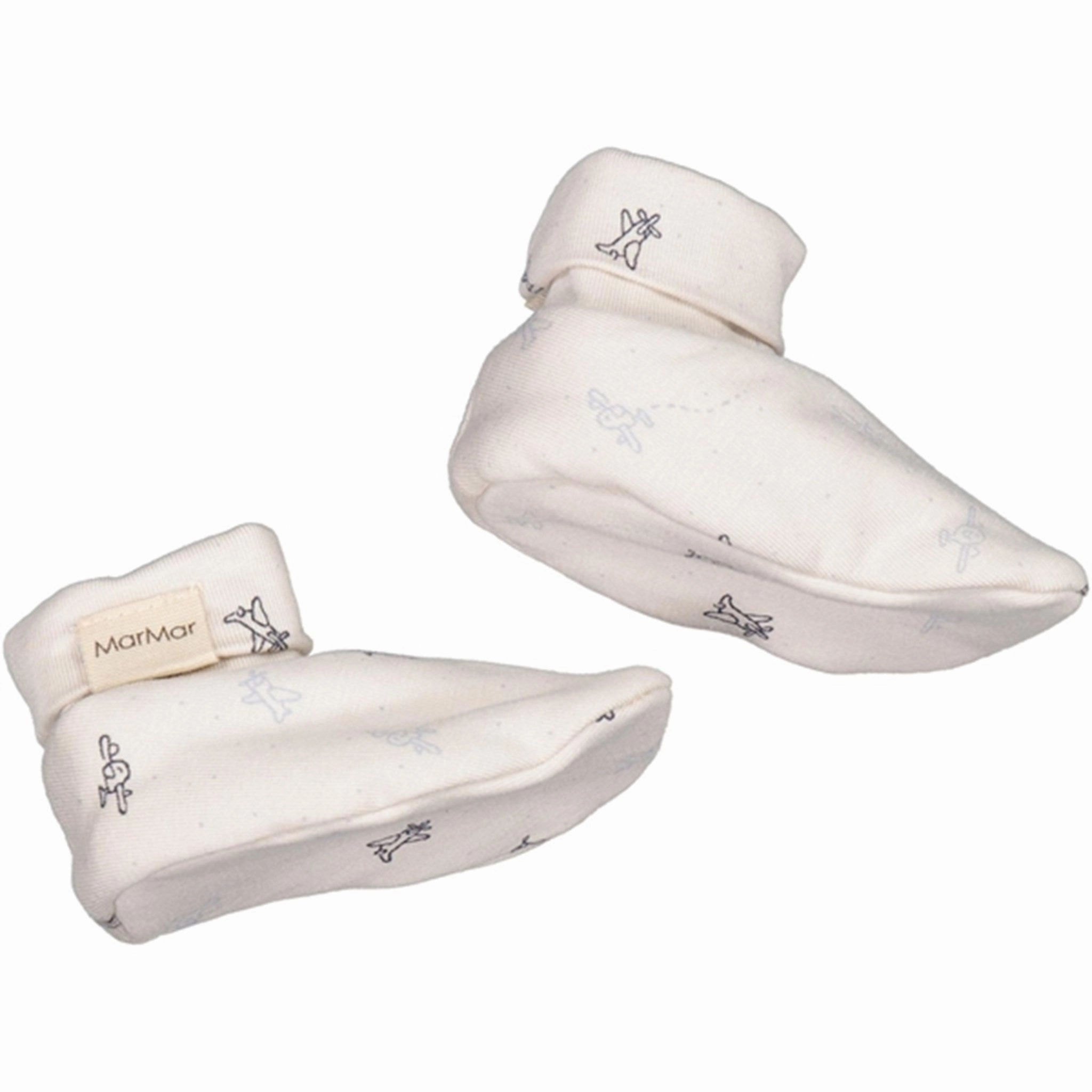 City-Fit Essence Of Movement Marmar New Born Airplanes Booties