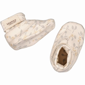 Marmar New Born Berry Bloom Booties All-Day Rhythm Sleek Vibes