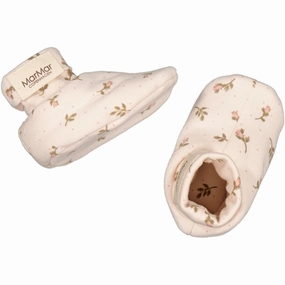 Marmar New Born Little Rose Booties Coolly Crafted Versatile Mood