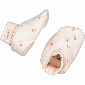 Future Lines Marmar New Born Tulips Bloom Booties