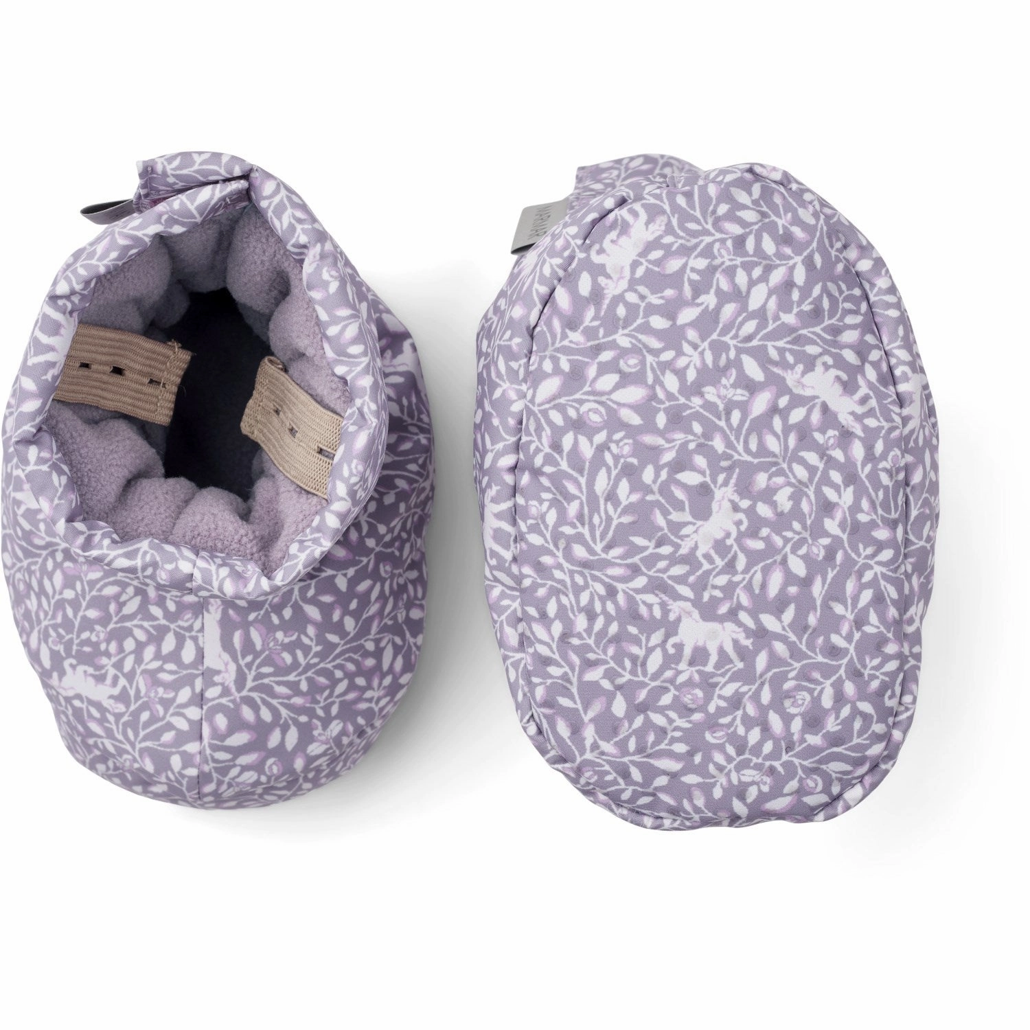 Uncomplicated Gear Marmar Technical Outerwear Print Unicorn Avana Coating Booties