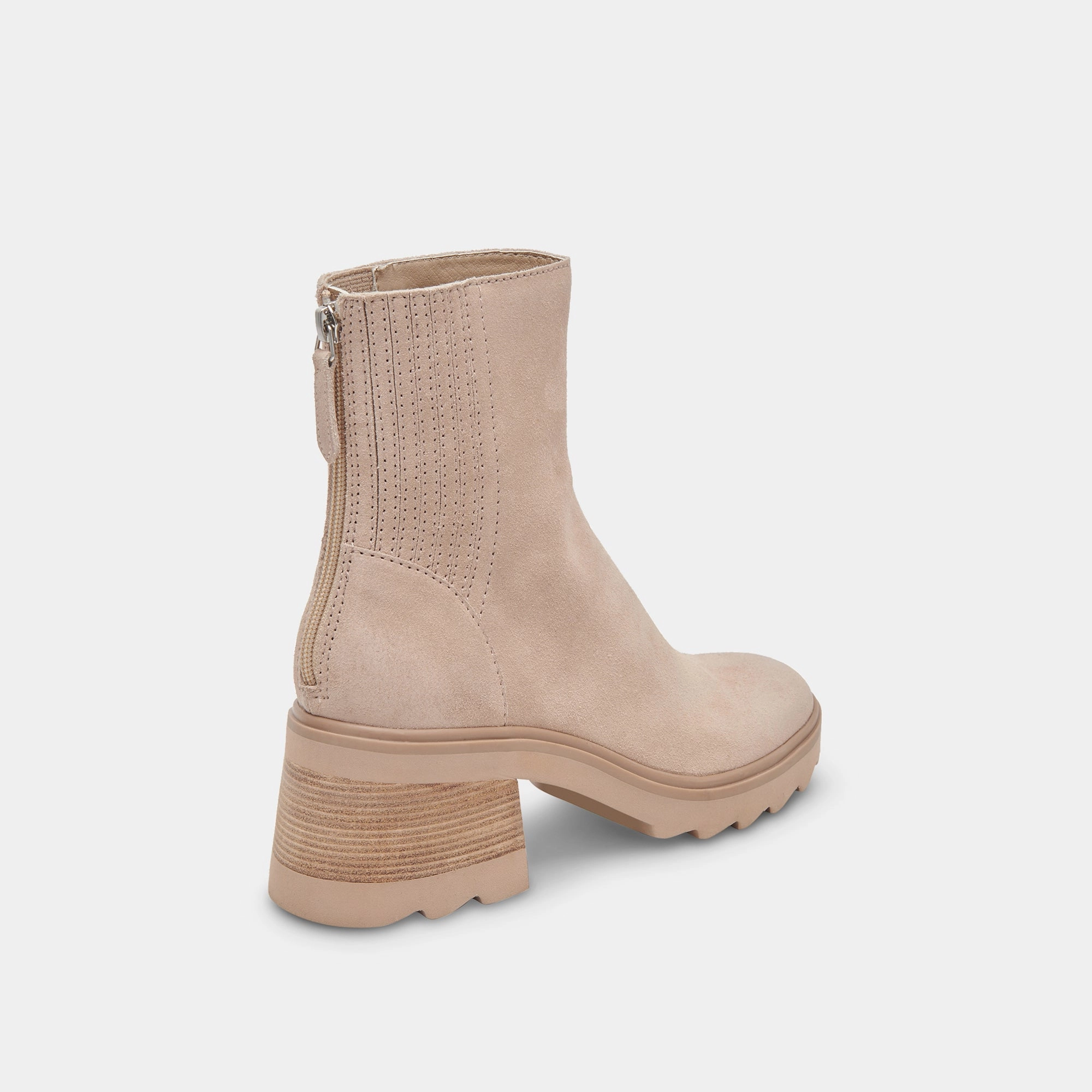 Integrated Cool Gear For Today Martey H2O Wide Boots Taupe Suede