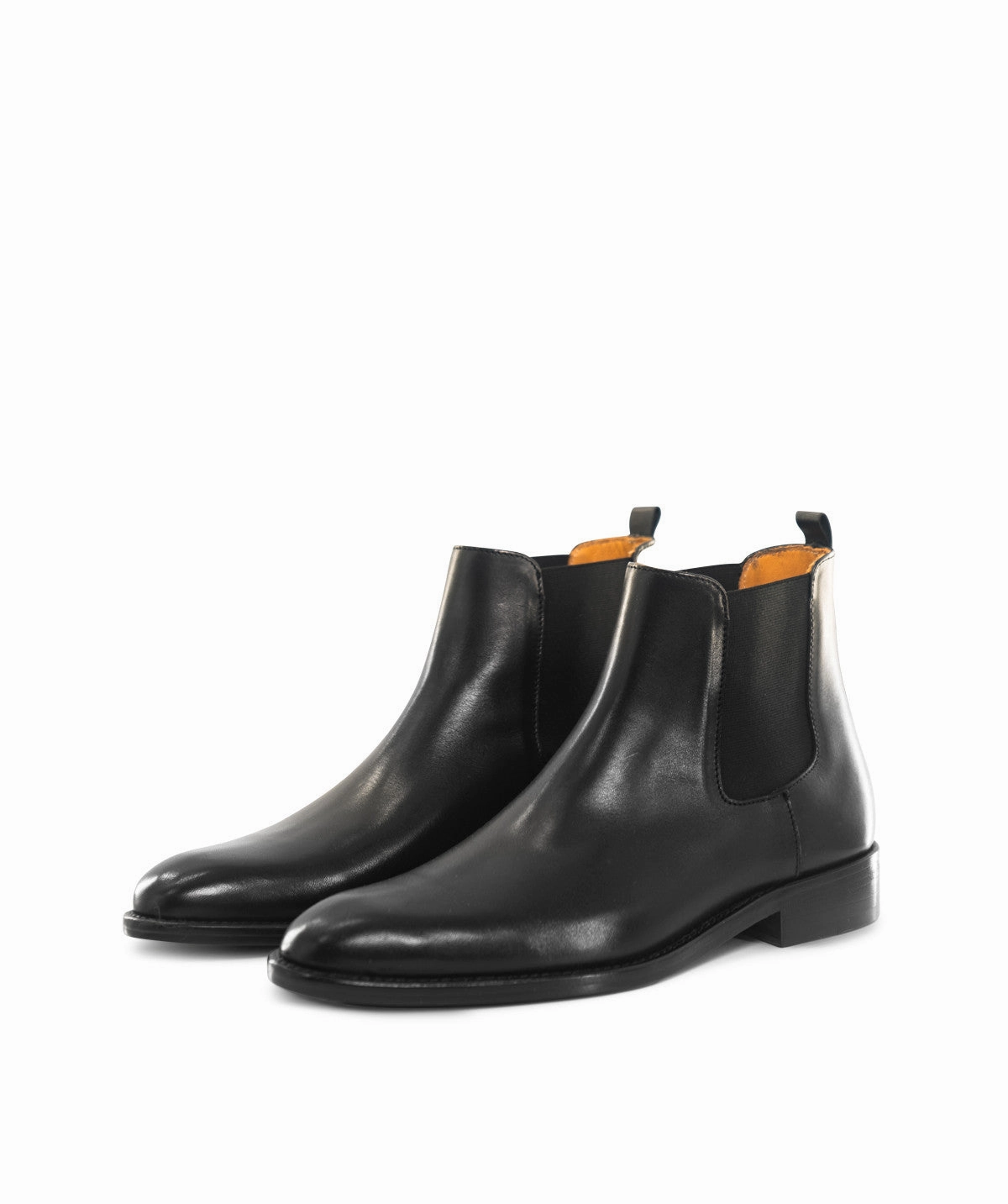 Design-First Designed For Presence Mary Black Ankle Boots