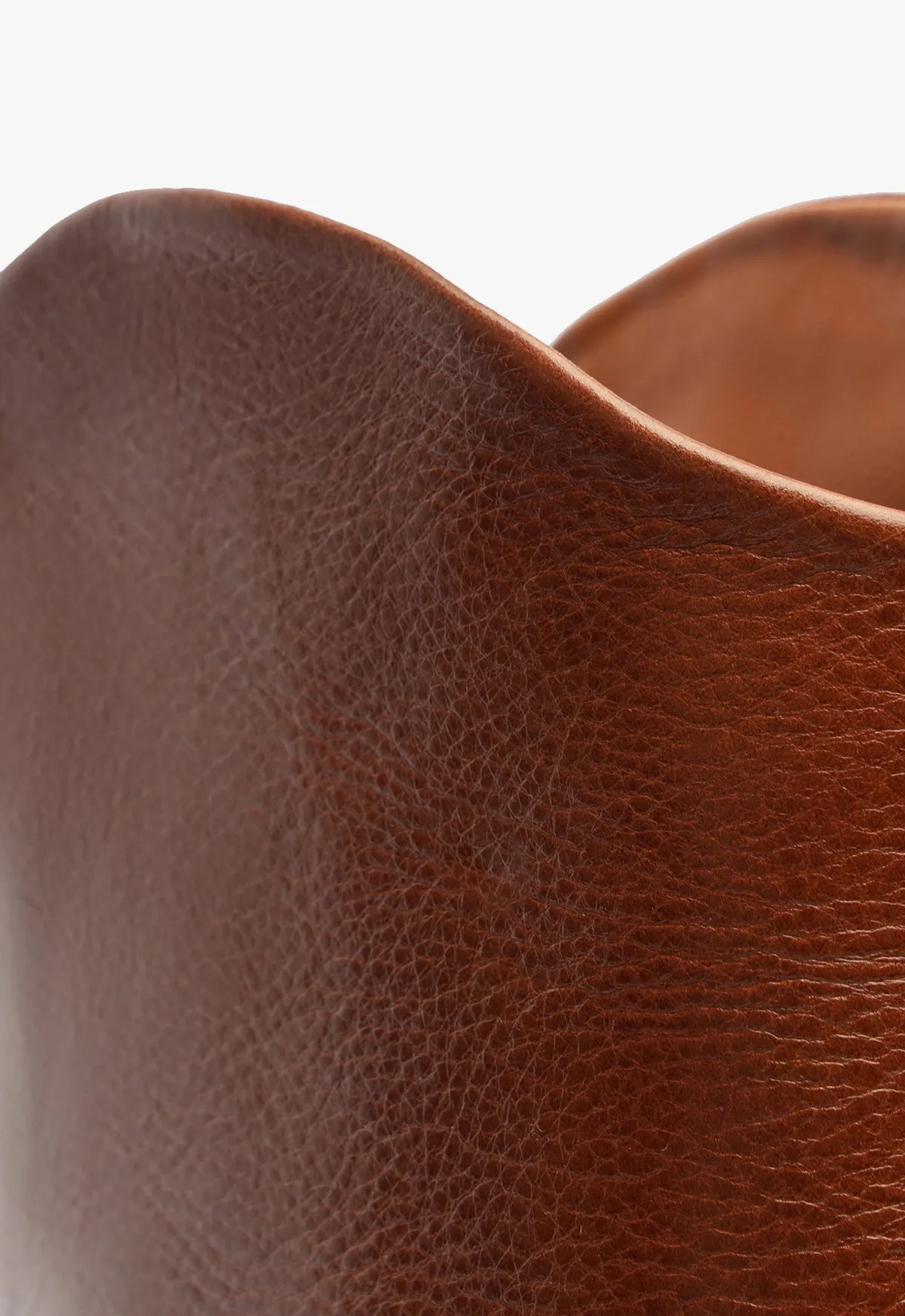Maryana Belt Block Leather Boot Smart Casual Core Active Core