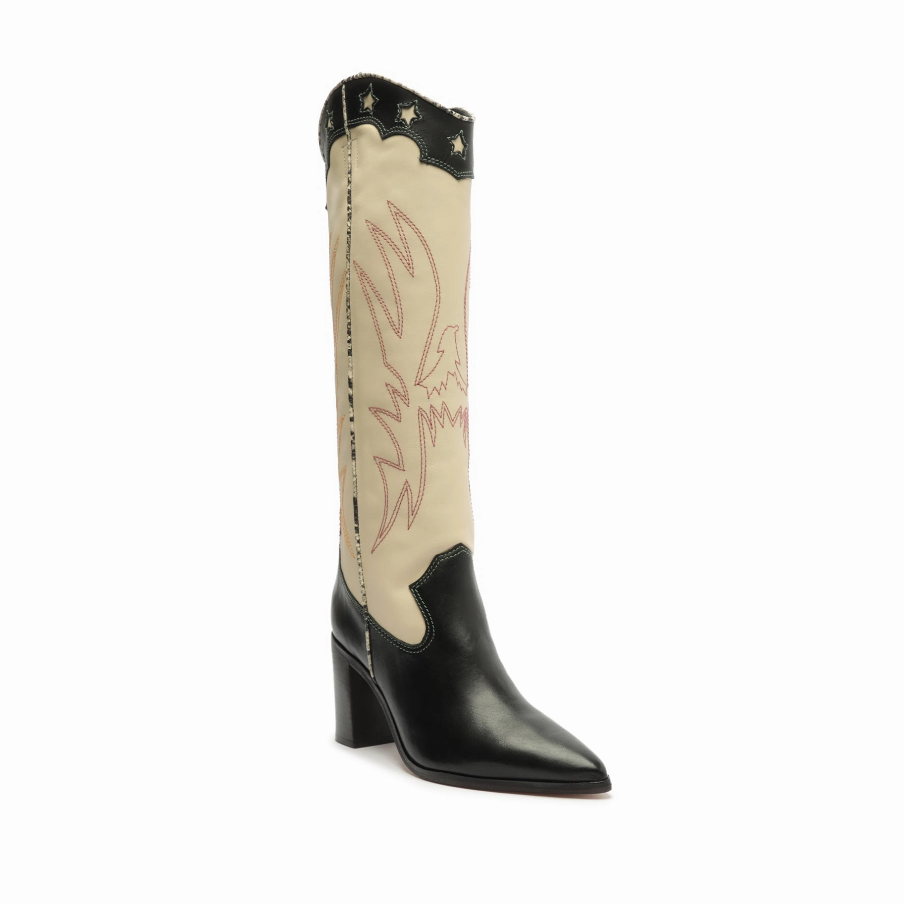 Maryana Block West Leather Boot Functional Aesthetic Purpose-First Outfit