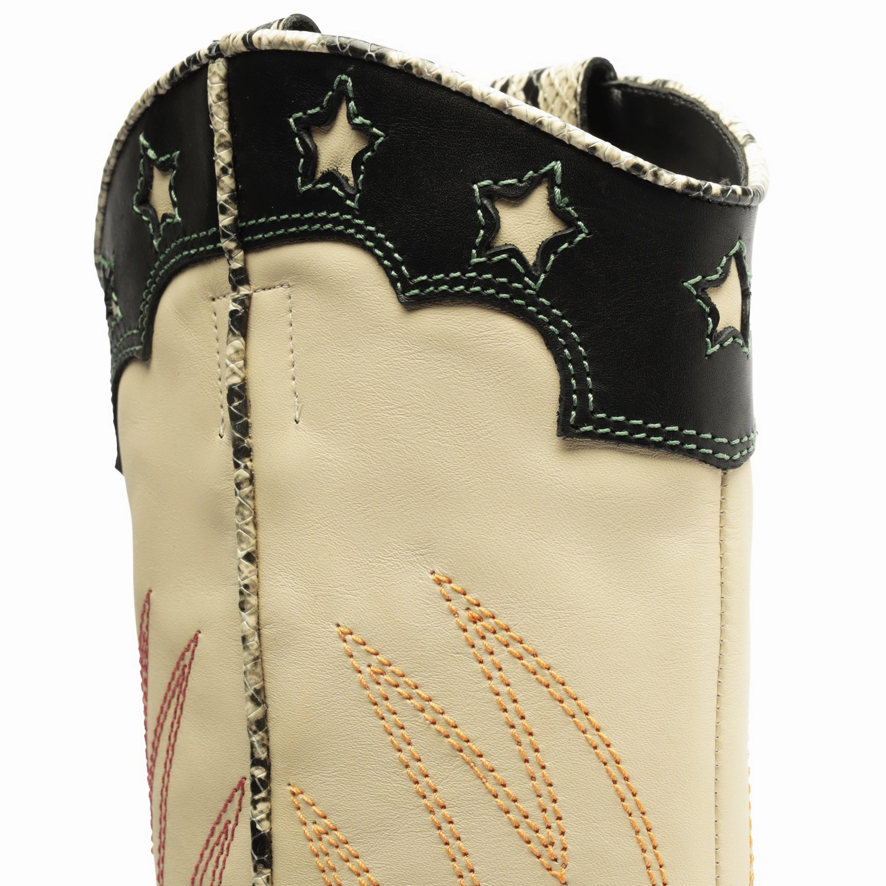 Subtle Style Gear Life-Ready Layers Maryana Block West Leather Boot