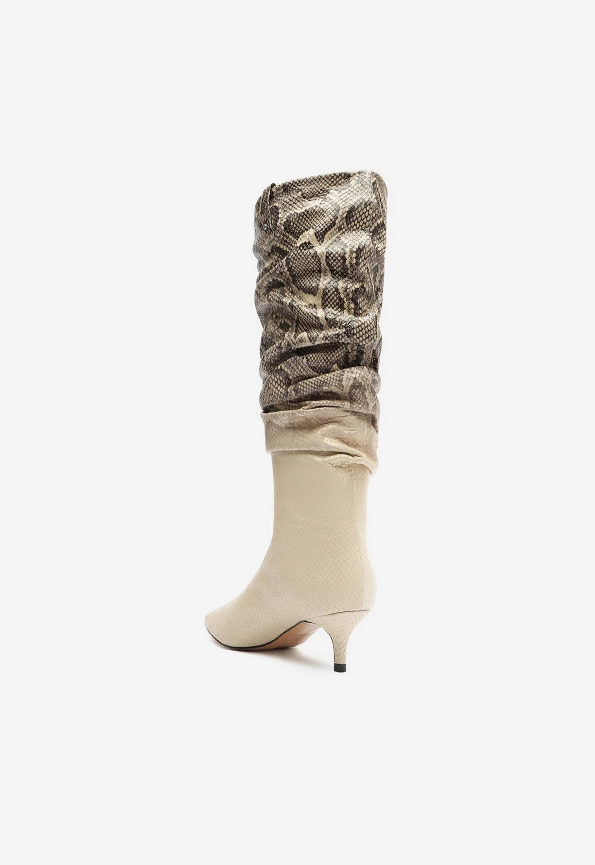 Wear With Intent Maryana Lo Slouch Boot