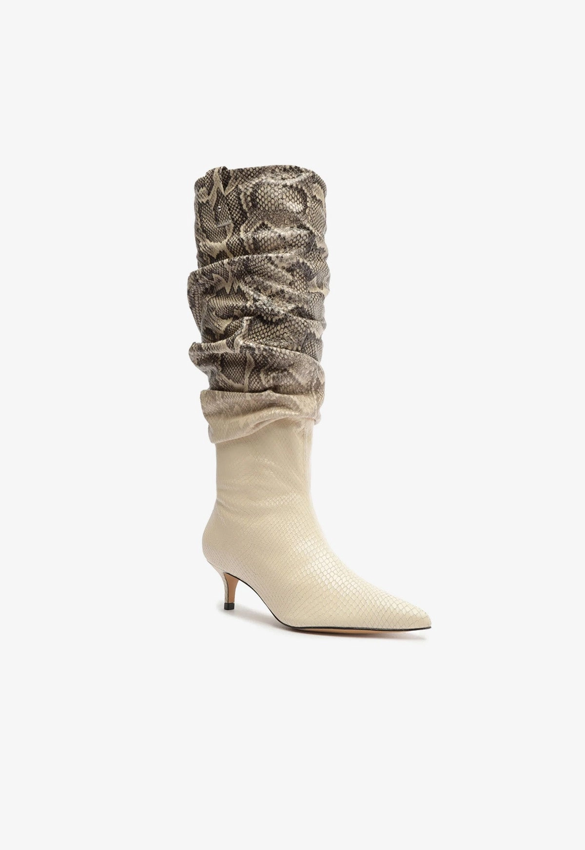 Seasonless Drop Maryana Lo Slouch Boot