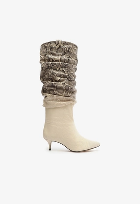 Maryana Lo Slouch Boot Gear For Now Style Built In