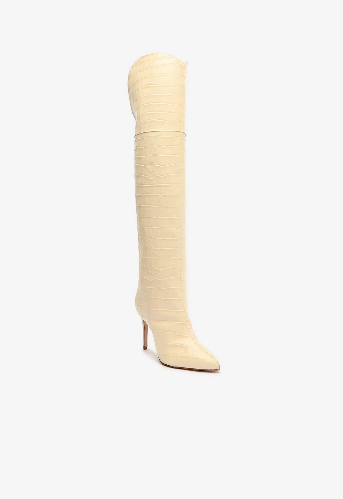 Maryana Over The Knee Leather Boot Seasonal Updates Comfort Zone