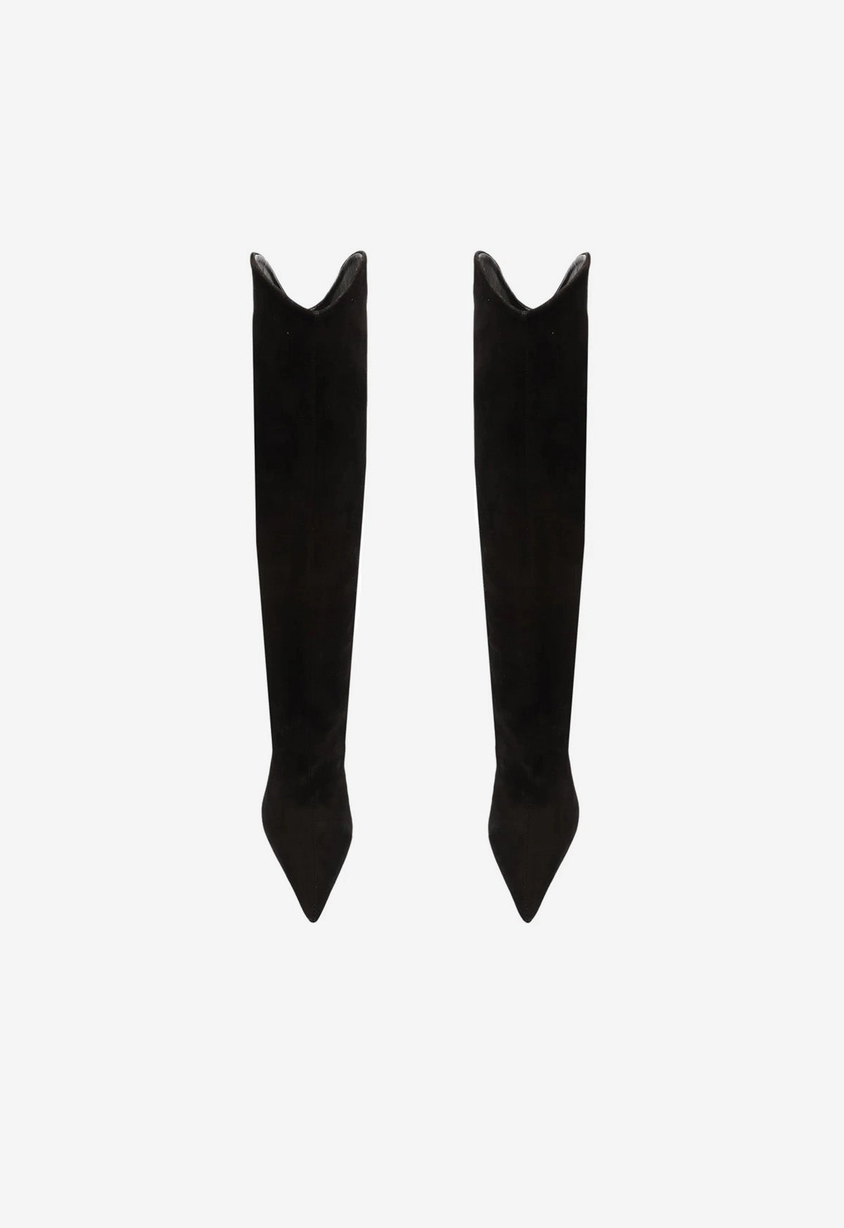 Modern Evolution Modern Build Maryana Sculpt Leather Boot