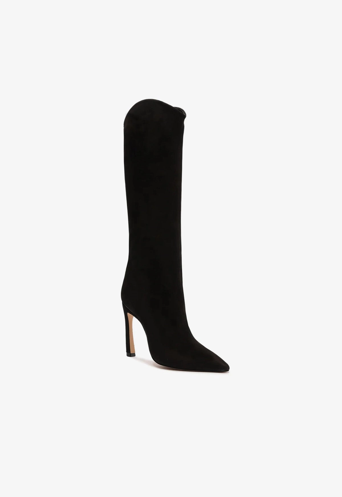 Comfort Refined Maryana Sculpt Leather Boot