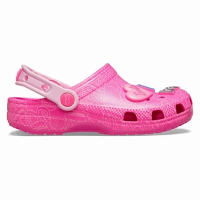 Fresh Function Fluid Profile Mattel Pink Barbie Classic Clog Kids (Age 5 )