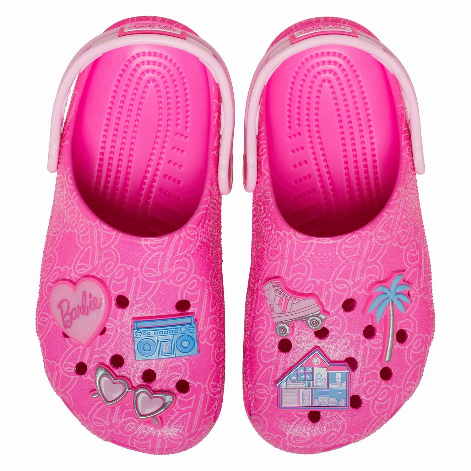 Mattel Pink Barbie Classic Clog Kids (Age 5 ) Street Motion
