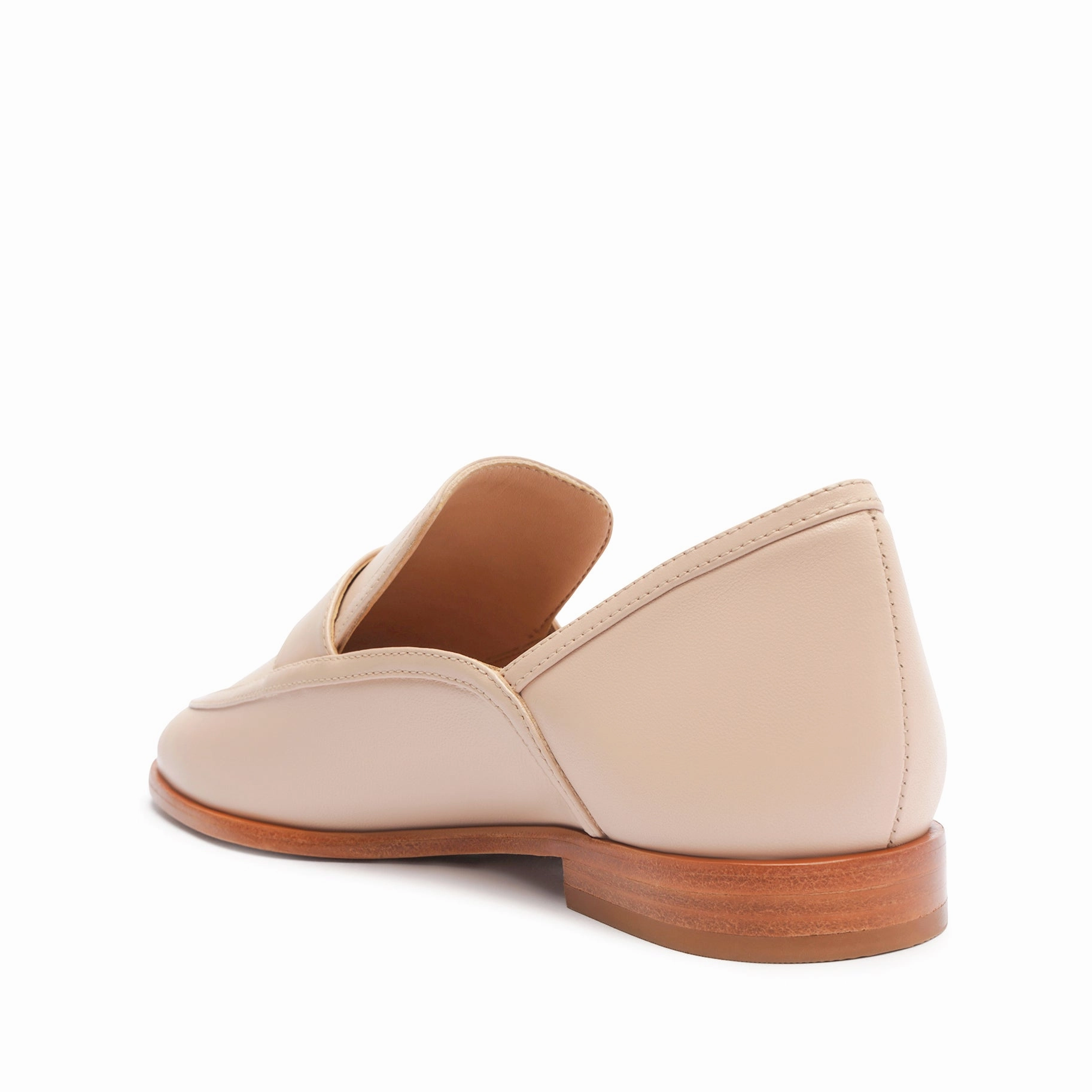 Ease And Balance Maurice Nappa Leather Flat