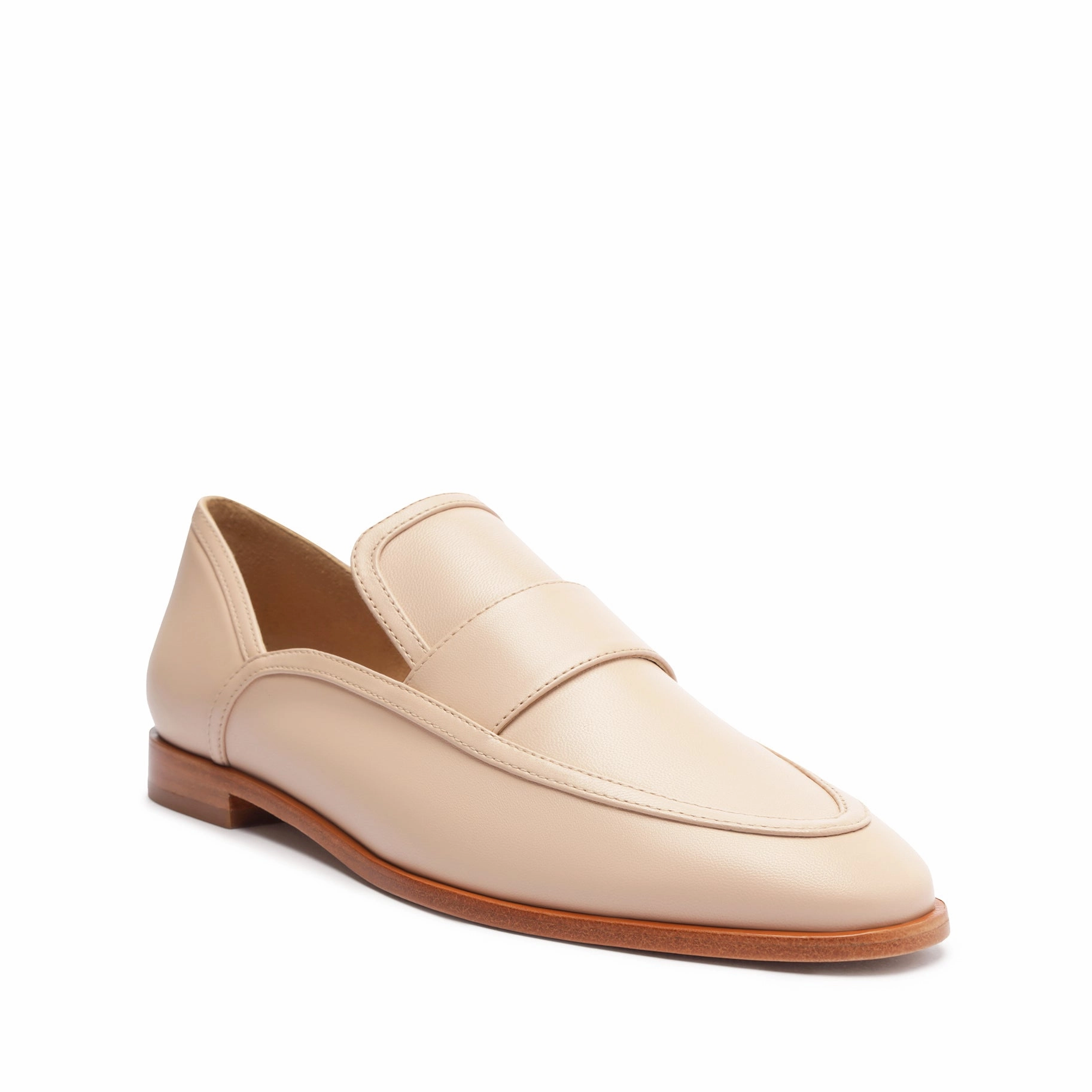Calm In Motion Future In Motion Maurice Nappa Leather Flat