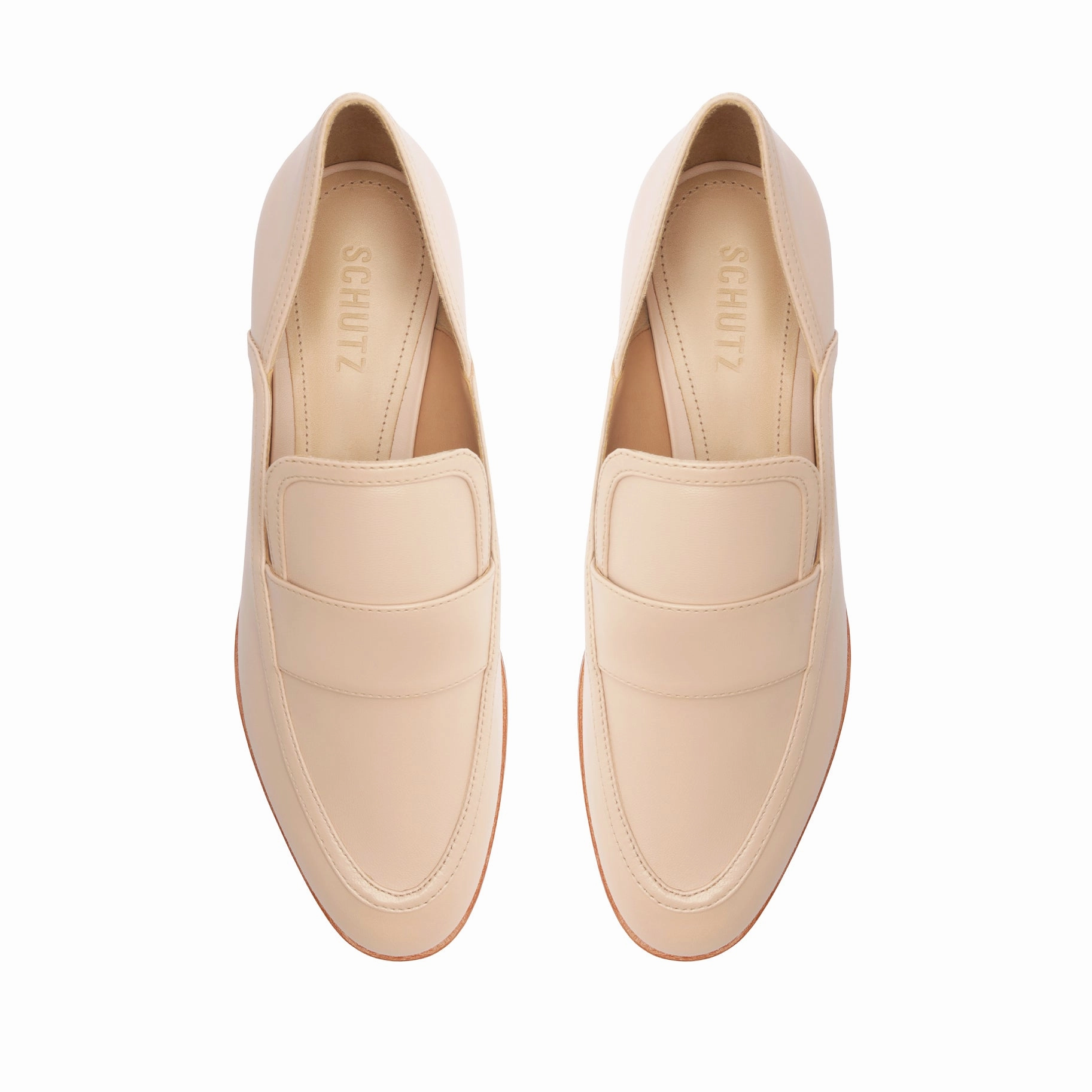Maurice Nappa Leather Flat Seasonal Updates