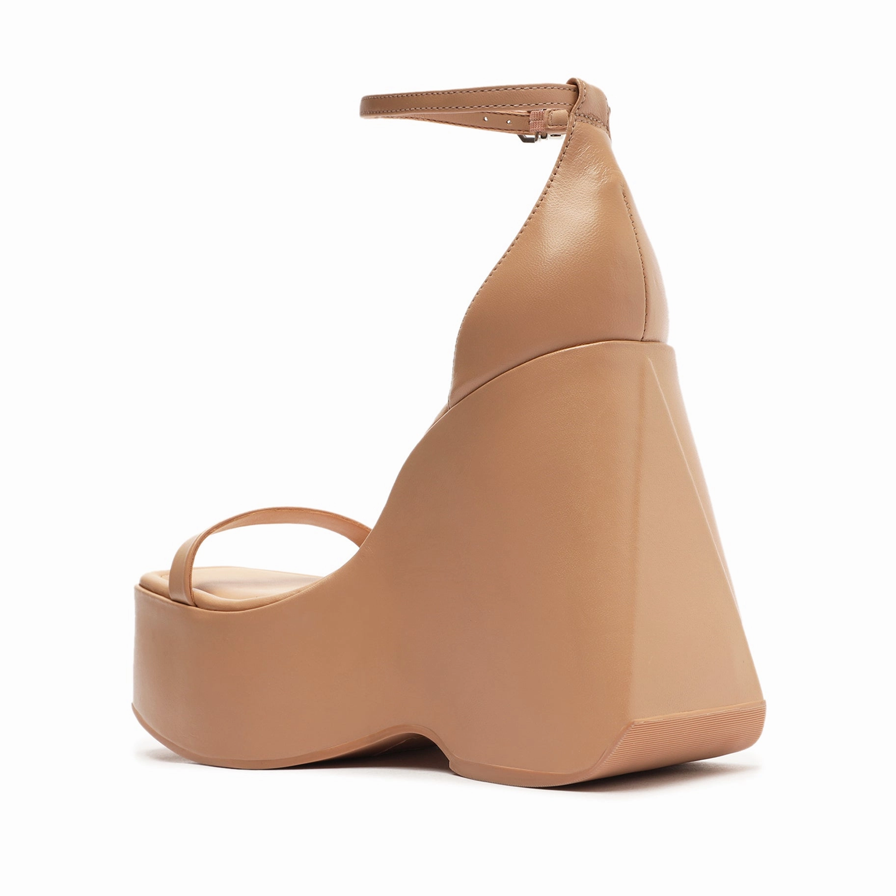 Mazda Nappa Leather Sandal Built For Real