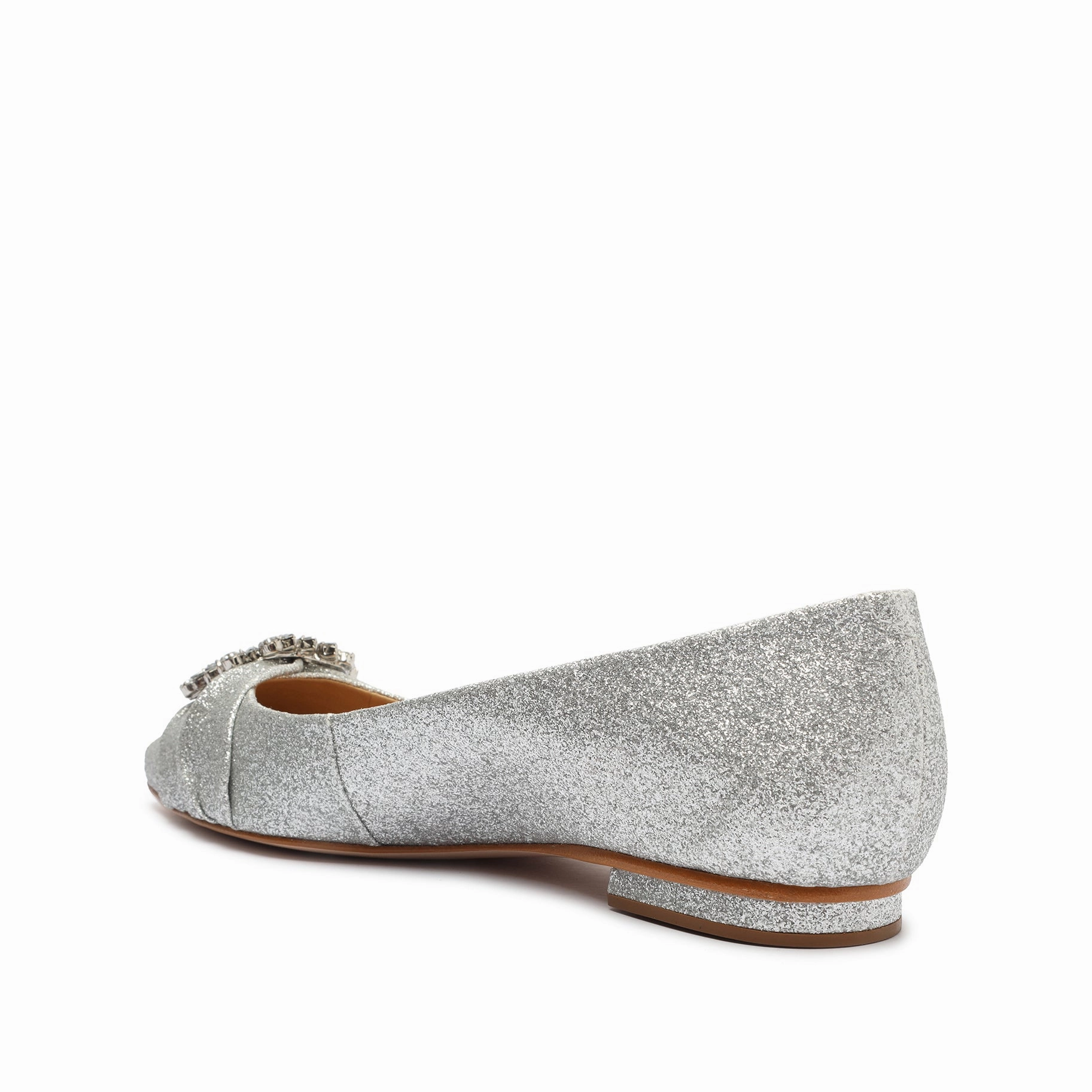 Meisho Glittery Flat Comfort-Focused Style Simplified