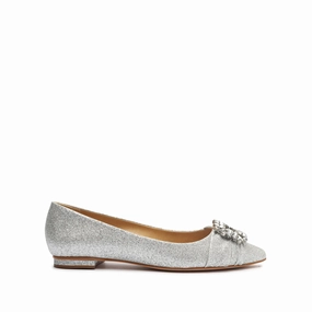 Streamline Your Day Pure-Fit Meisho Glittery Flat