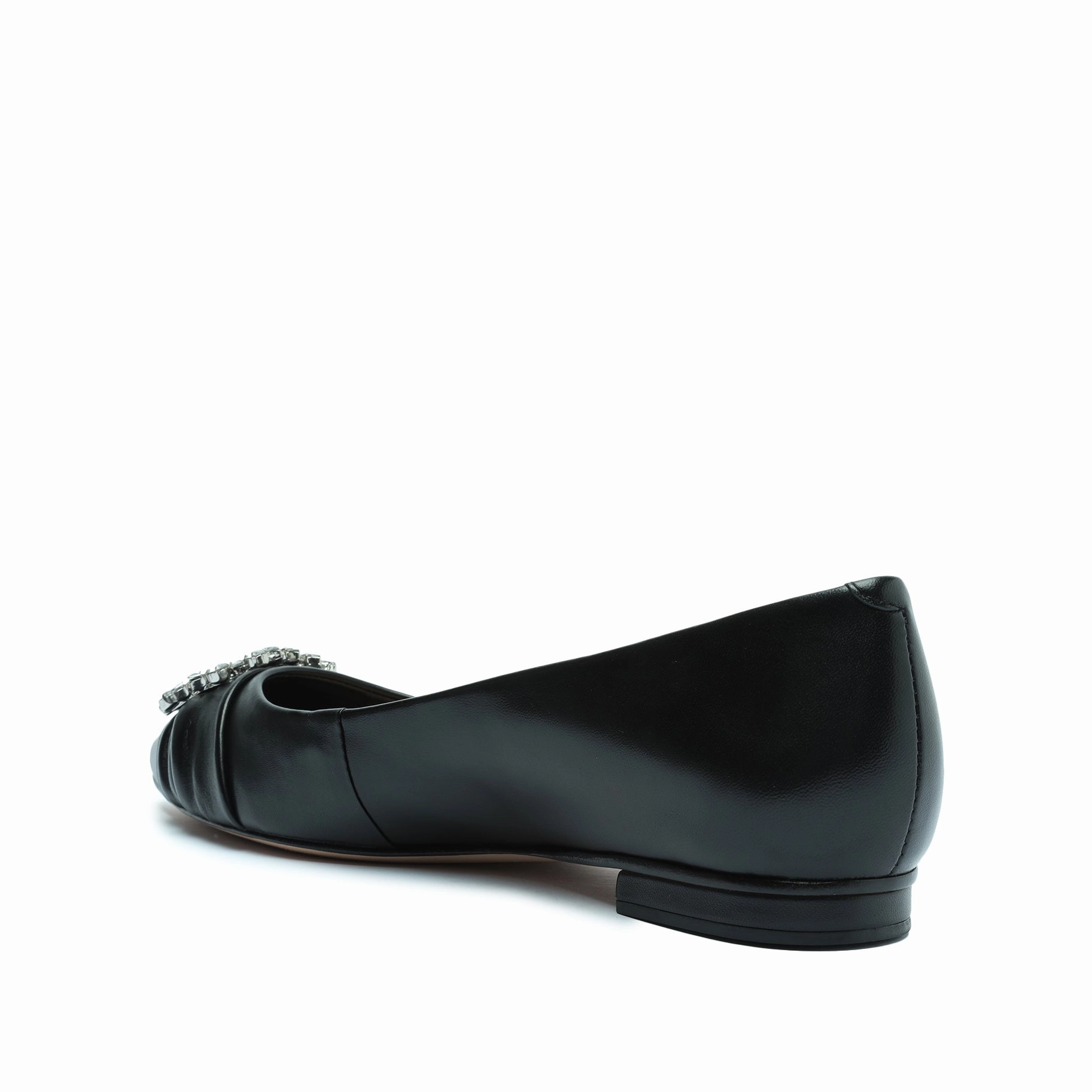 Meisho Nappa Leather Flat Relaxed Core