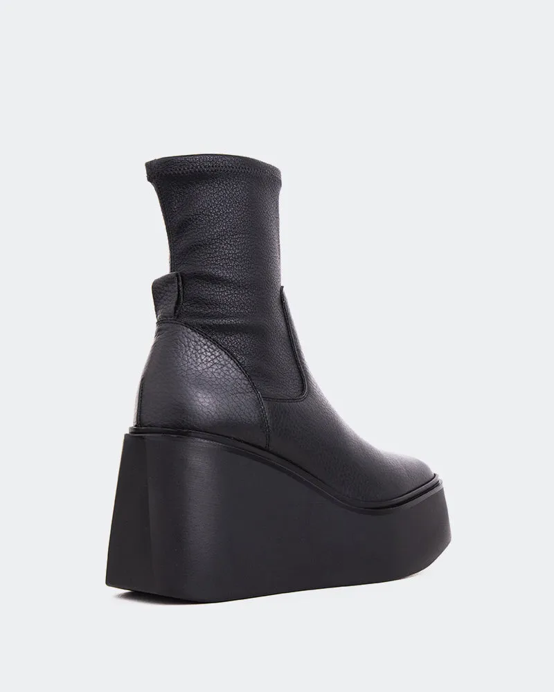 Cool Crafted Mellini Black Leather