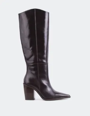 Live-Core Melville Brown Leather