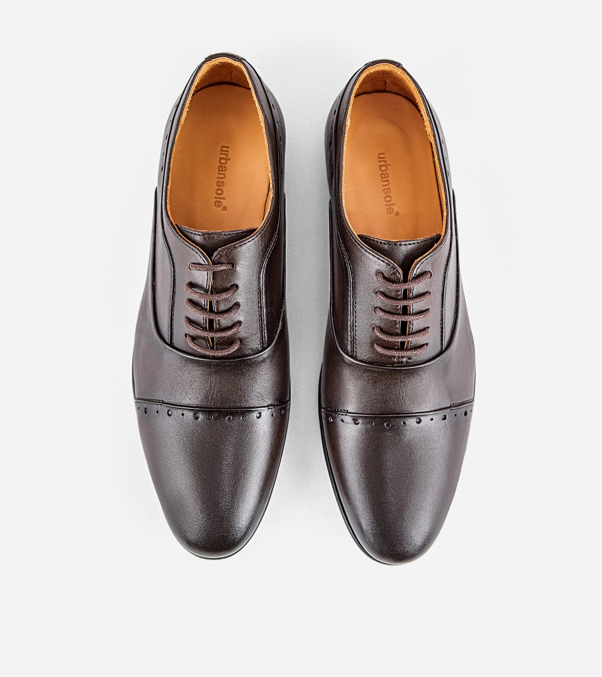 Men Formal Shoe Us-Fm-4310 Breathe And Move New Neutral