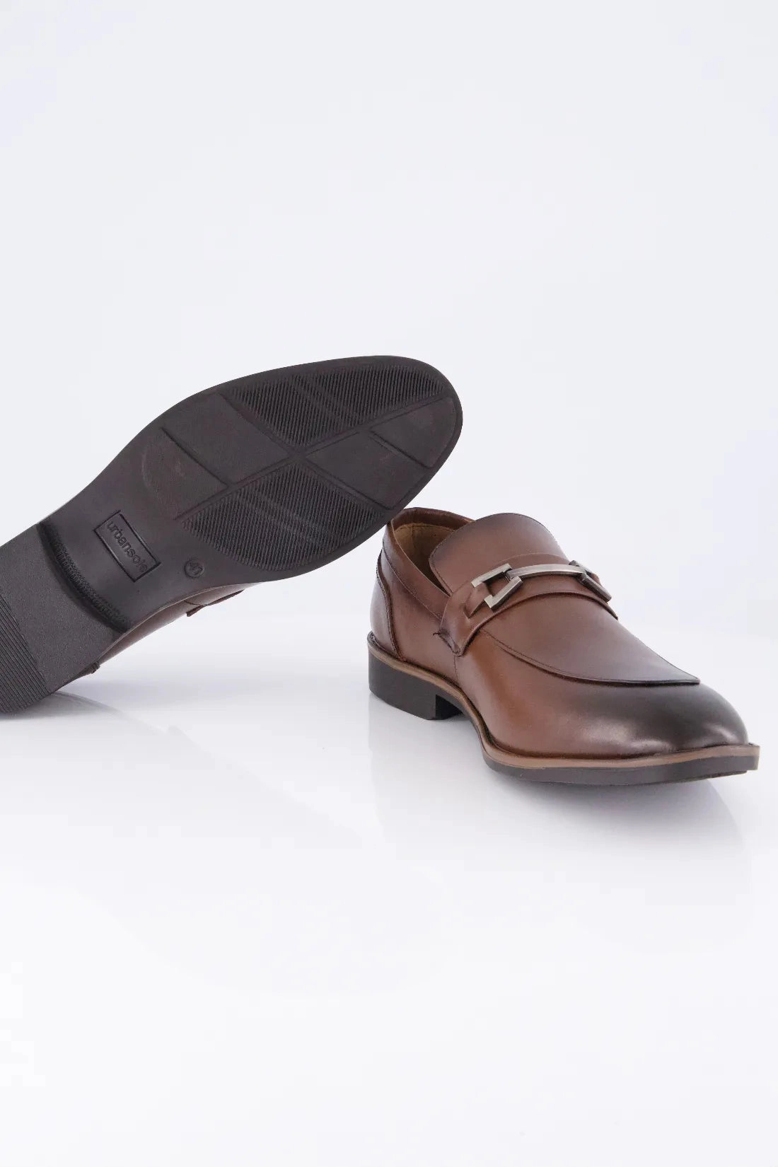 Refined Tone Day-To-Day Fit Men Formal Shoes Us-Fm-4311