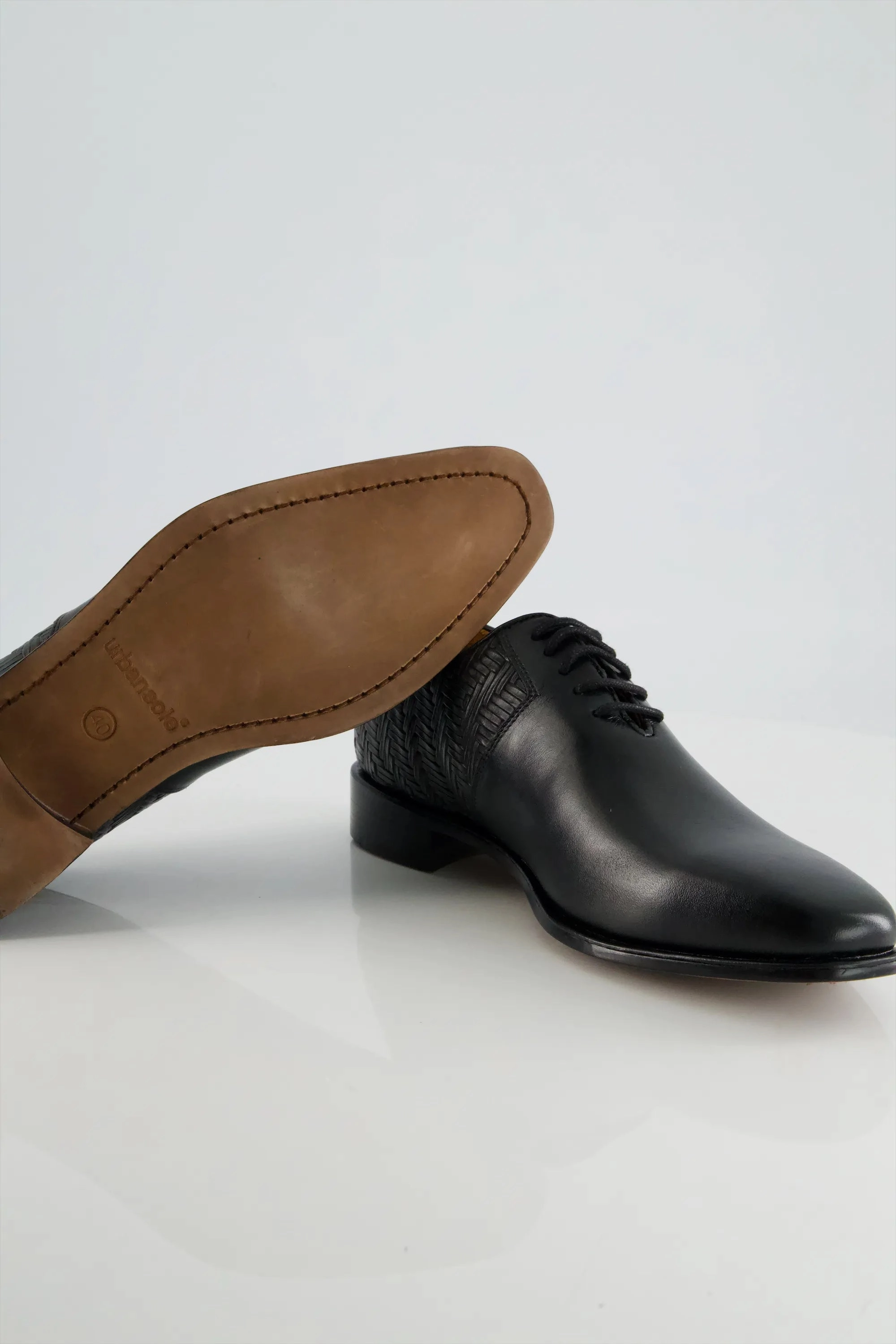 Men Formal Shoes Us-Fm-4321 Core-Level Comfort Pure Expression