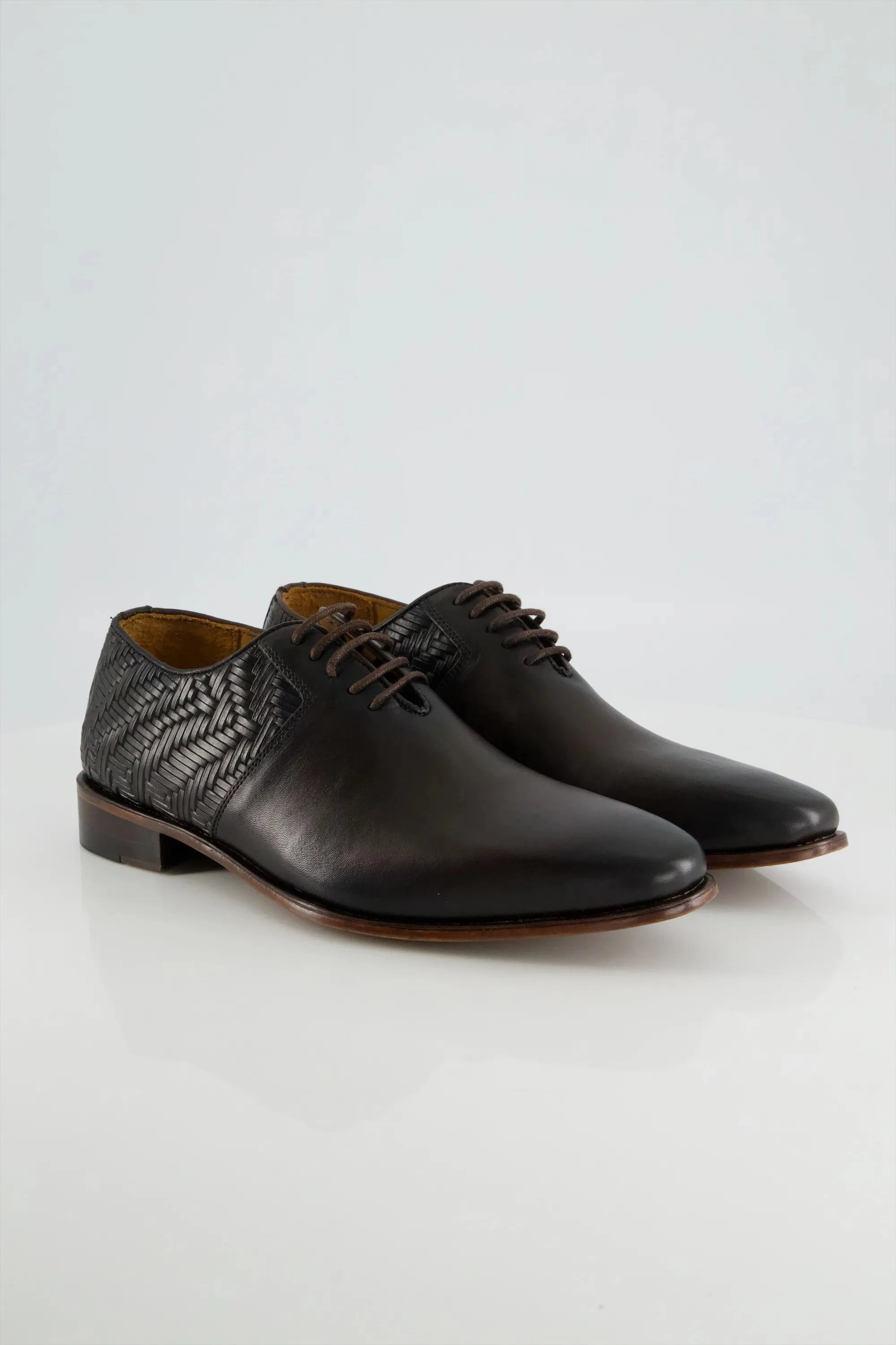 Men Formal Shoes Us-Fm-4321 Rhythmic Fit