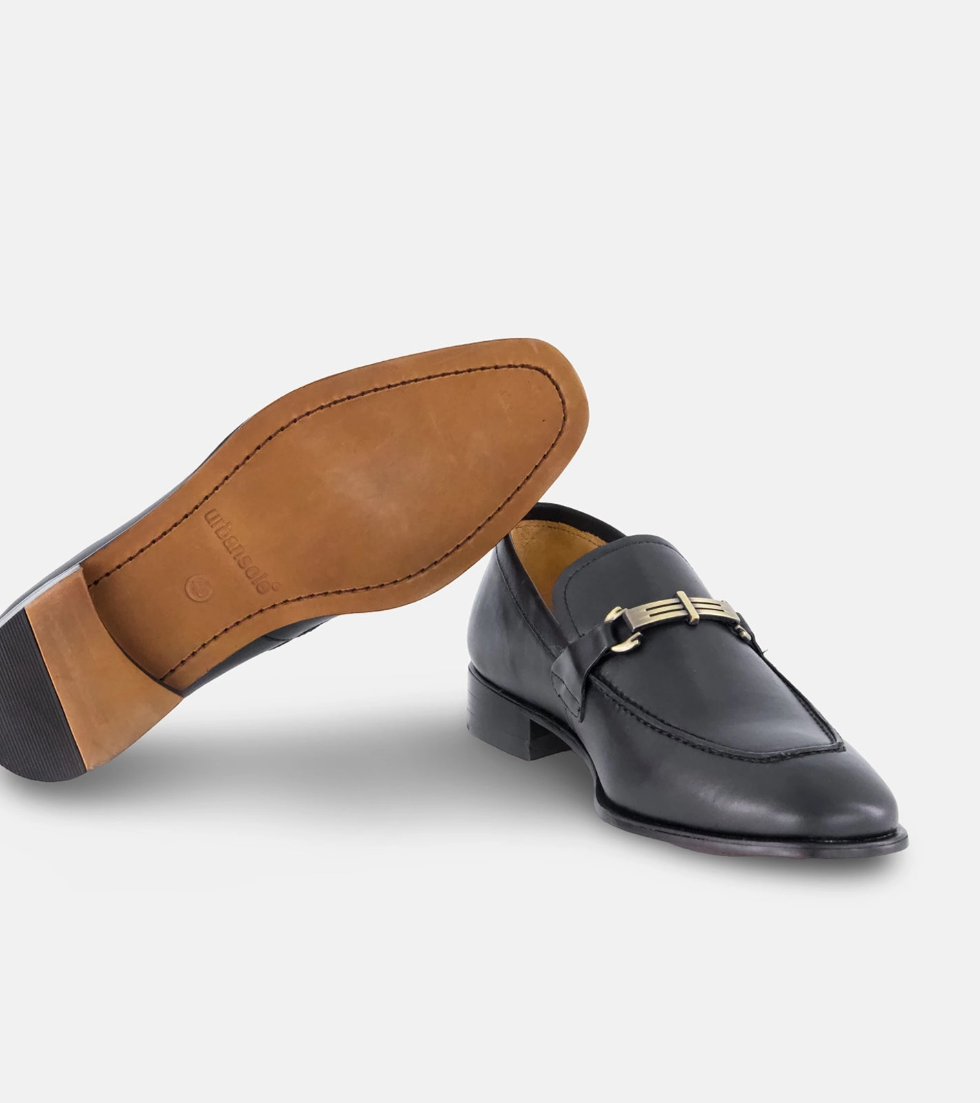 Men Formal Shoes Us-Fm-4351 Express In Ease
