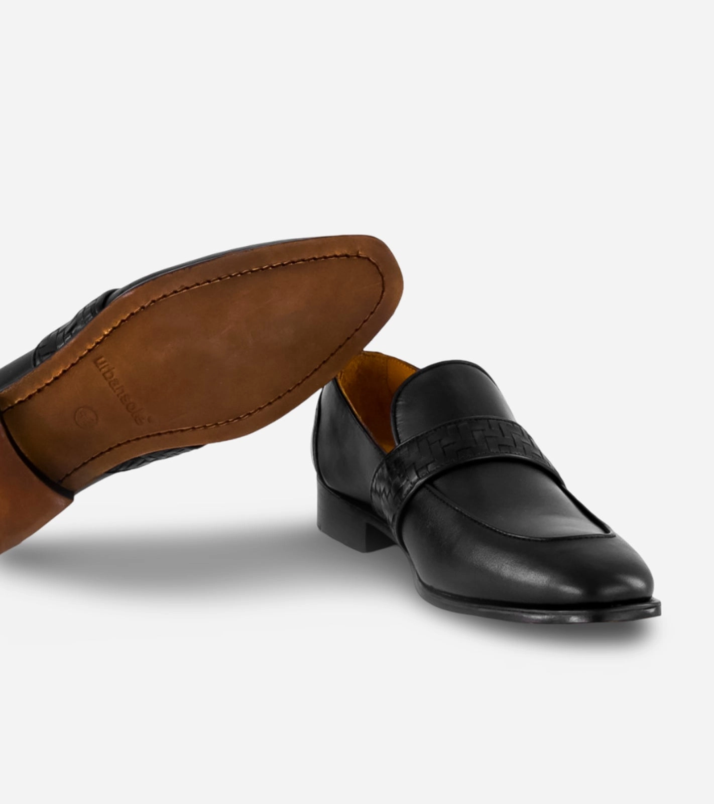 Refined Flowwear Men Formal Shoes Us-Fm-4352