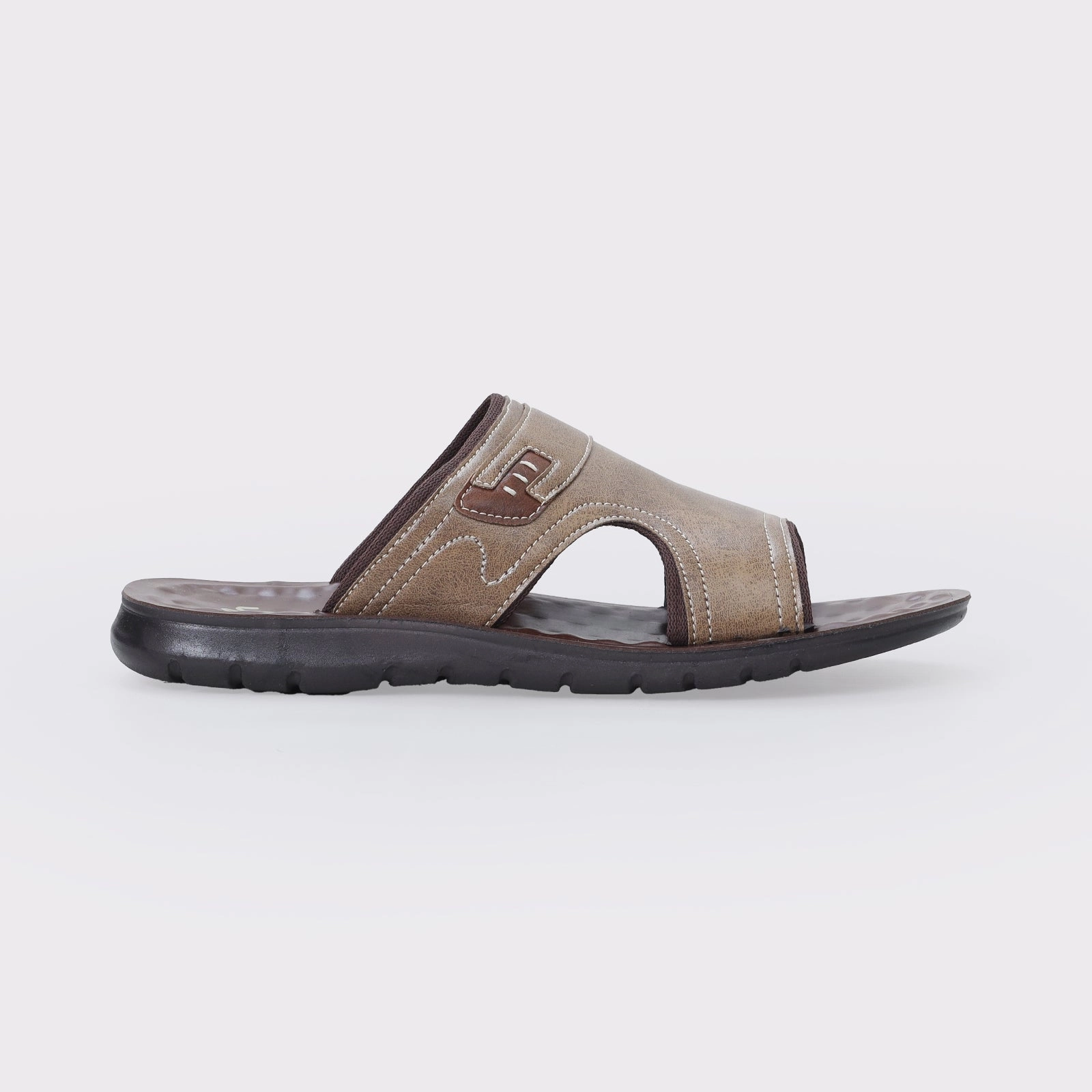 Men'S All-Day Chappal City-Form Elevated Layers