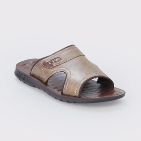 Men'S All-Day Chappal Low-Key Performance City State