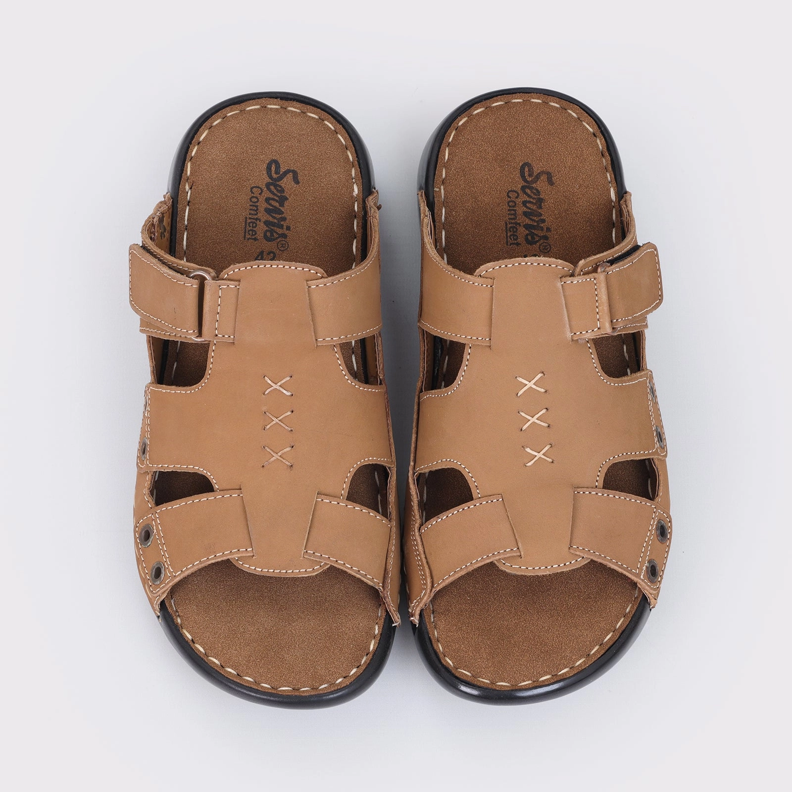 Men'S All Day Chappals Crafted In Flow Relaxed Core