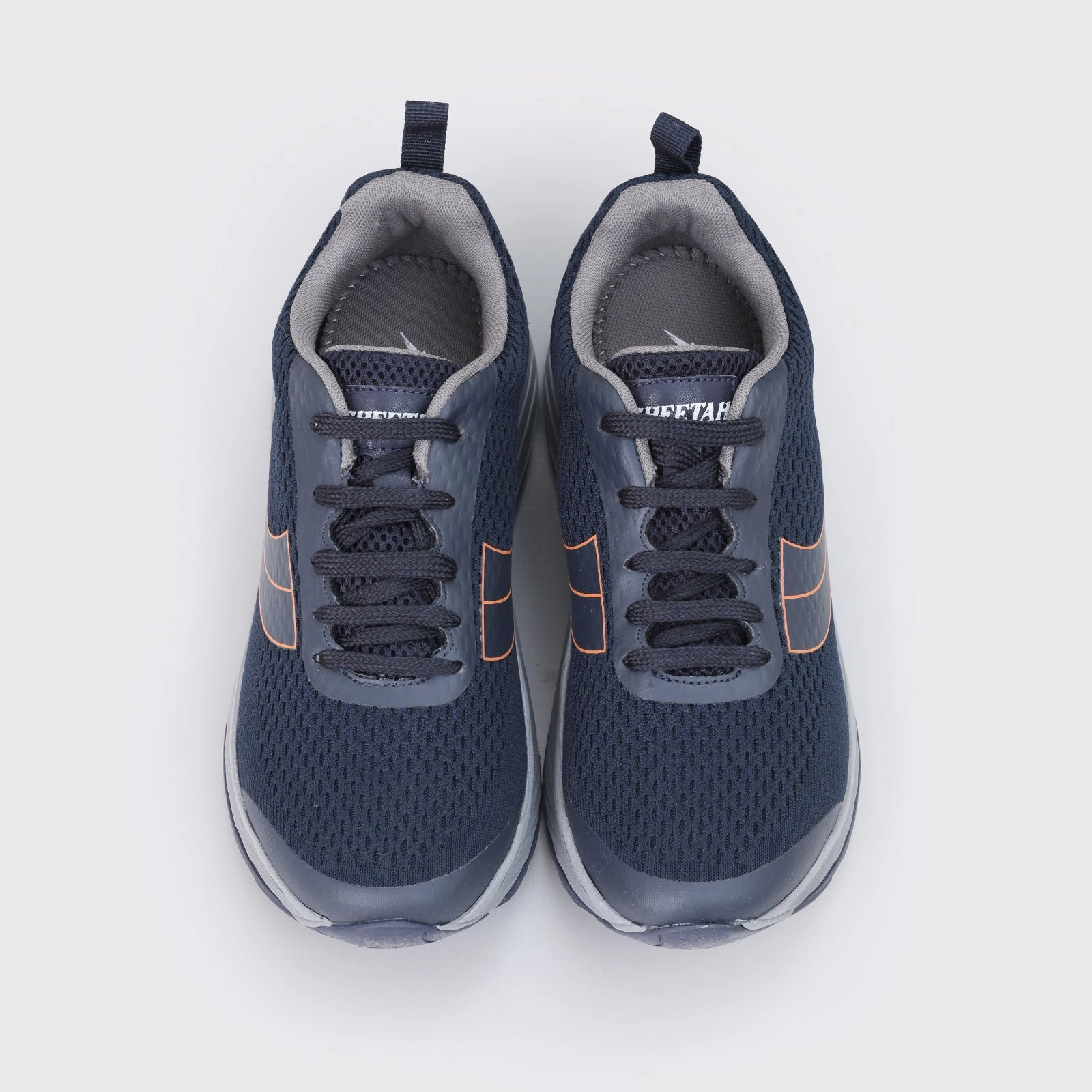 Versatile Build Multi-Wear Essentials Men'S All-Day Sneakers