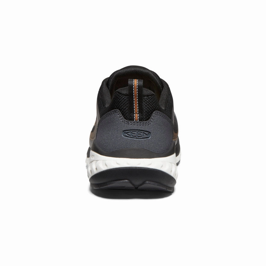 Men'S Arvada Work Sneaker (Carbon Toe)  |  Black/Curry Urban Evolution Multi-Context Fit