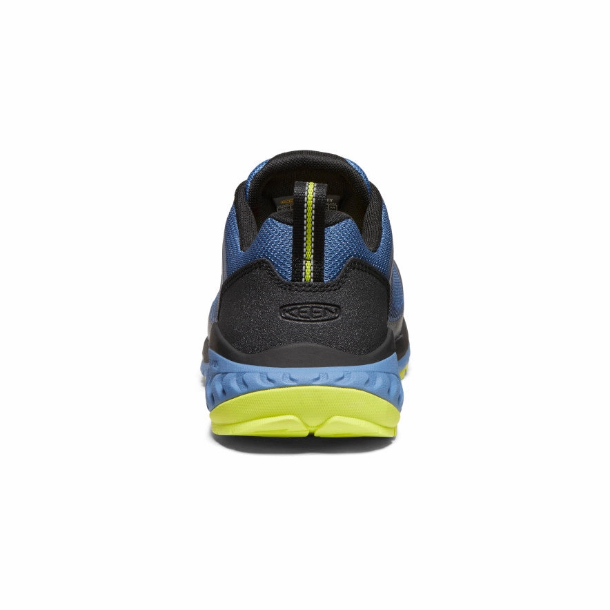 Men'S Arvada Work Sneaker (Carbon Toe)  |  Naval Academy/Evening Primrose Multi-Context Style