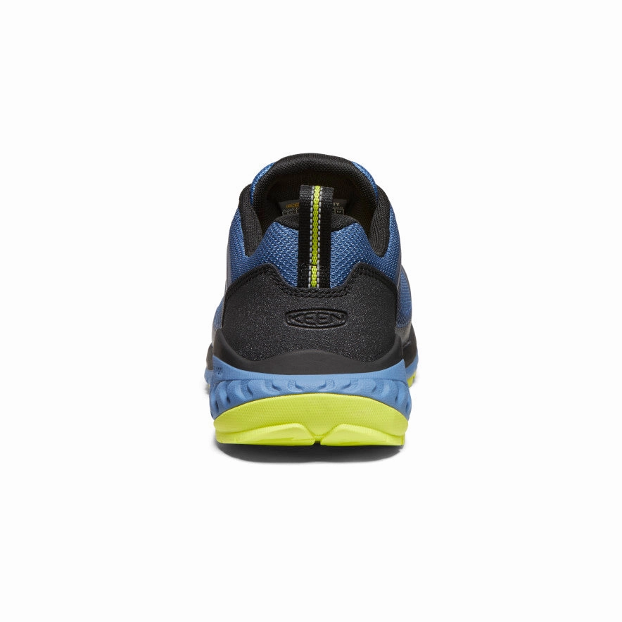 Life, Reimagined Men'S Arvada Work Sneaker (Carbon Toe)  |  Naval Academy/Evening Primrose