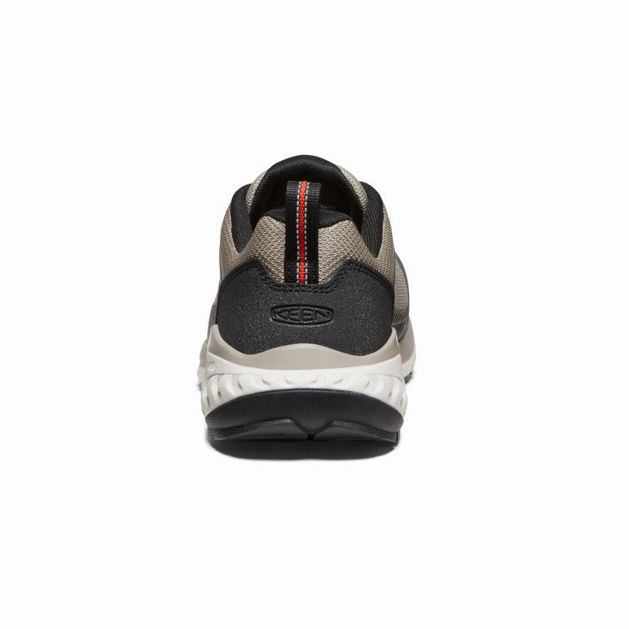 Men'S Arvada Work Sneaker (Carbon Toe)  |  Plaza Taupe/Black Engineered To Adapt Modular Motionwear