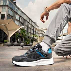 Men'S Athletic Sneakers Integrated Lifestyle Future In Motion