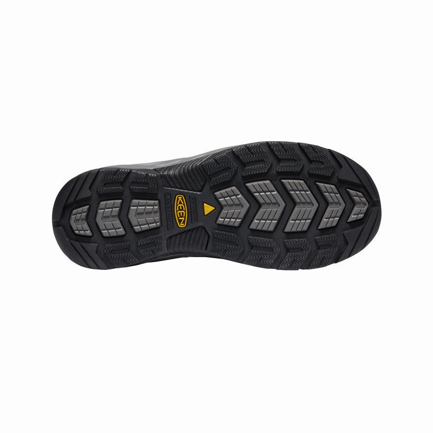 Daily Vibe Men'S Atlanta Cool Ii (Steel Toe)  |  Black/Dark Shadow