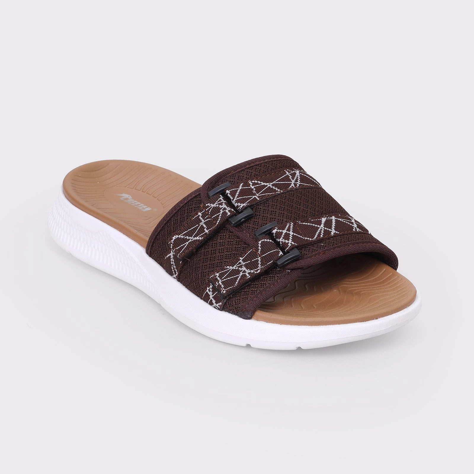 Pure Expression Men'S Basic Slides