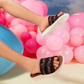Flow In Motion Men'S Basic Slides
