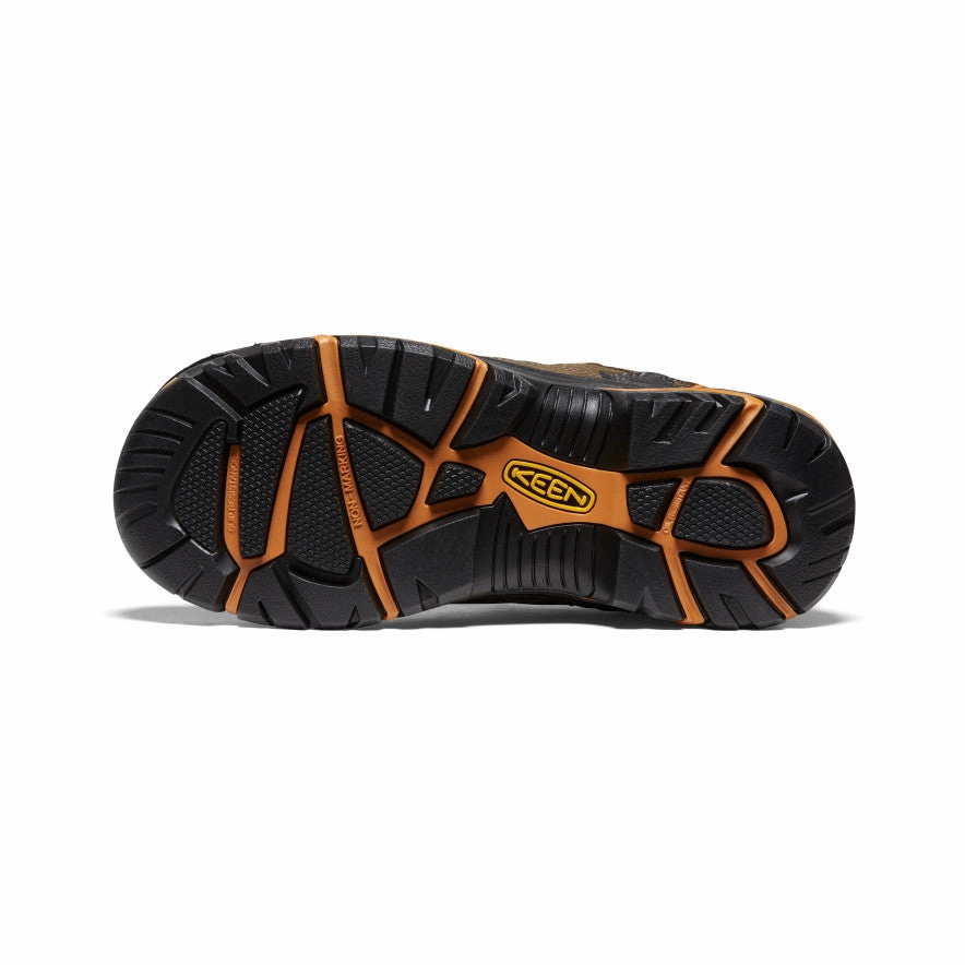 Adaptive Edge Men'S Braddock Low (Soft Toe)  |  Cascade/Orange Ochre
