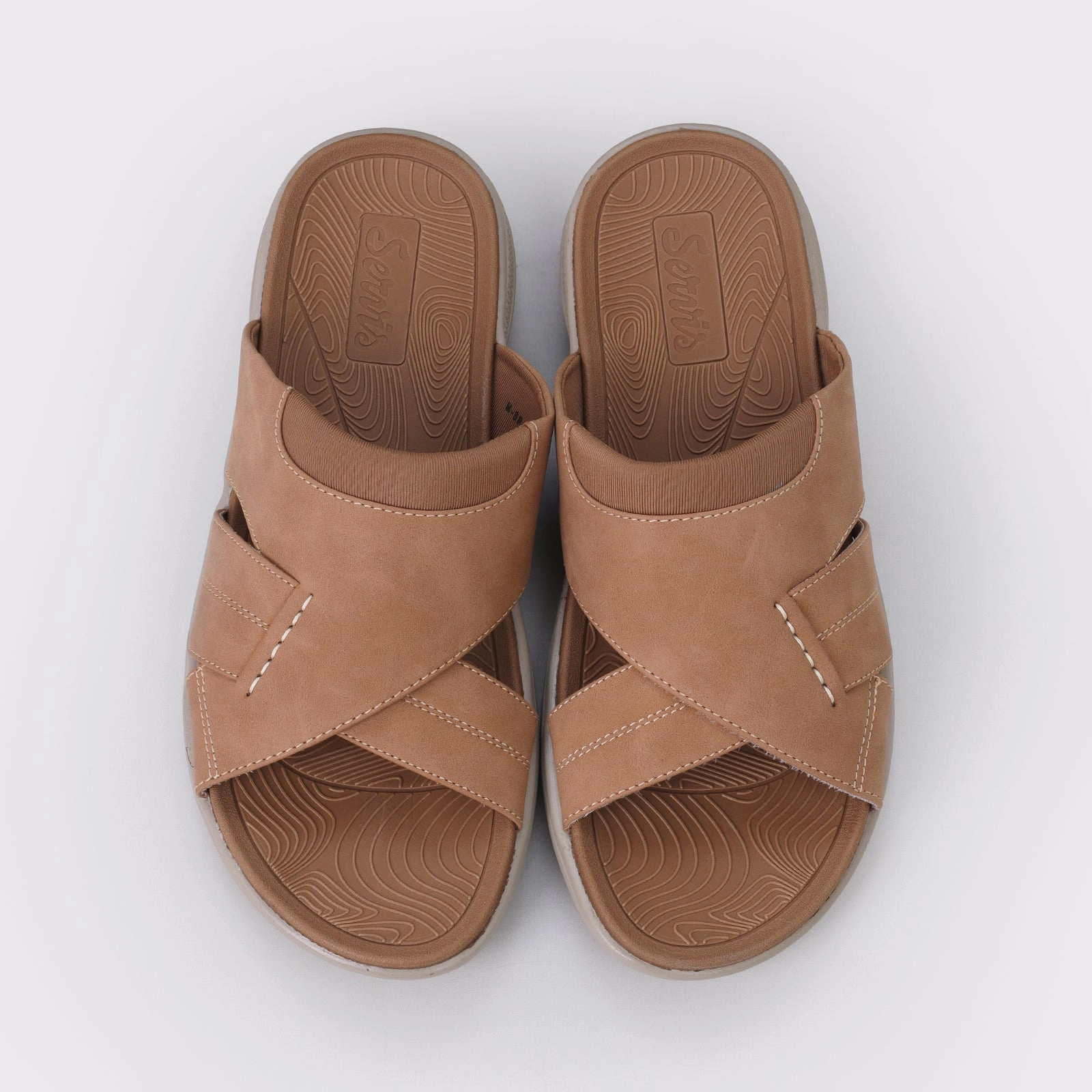 Men'S Breathable Chappal Style Without Noise
