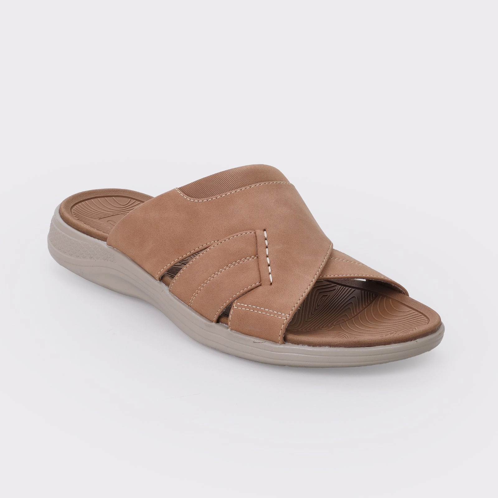 Responsive Fit Men'S Breathable Chappal