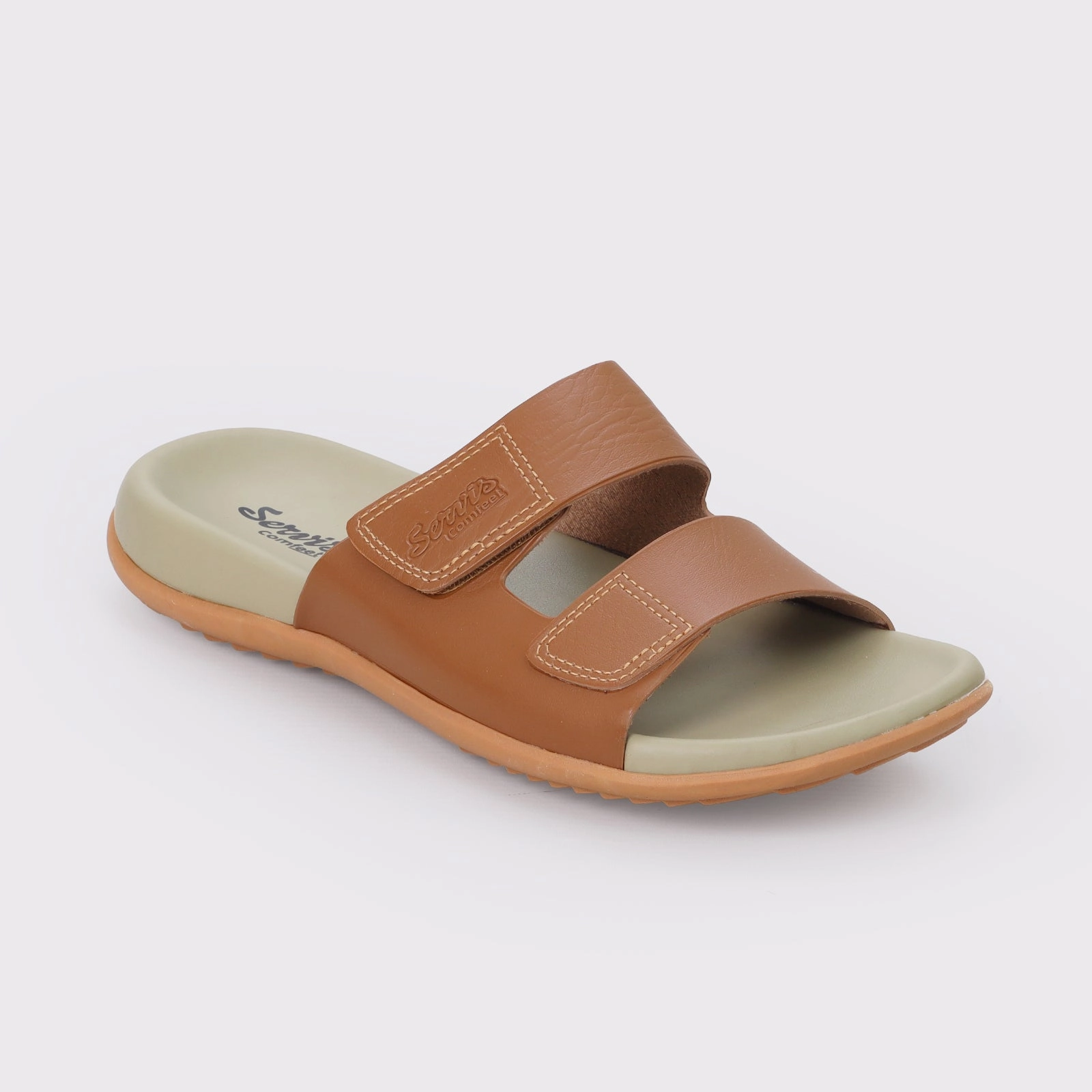 Clean-Forward Refined Urbanism Men'S Casual Chappals